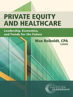 cover image of Private Equity and Healthcare